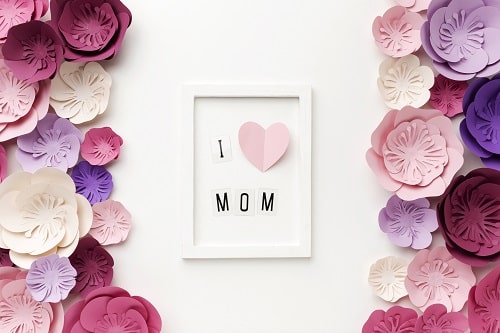 äitienpäivän ideat